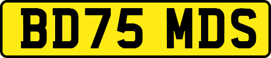 BD75MDS
