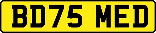 BD75MED