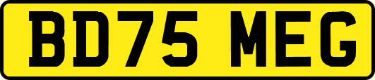 BD75MEG