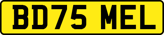 BD75MEL