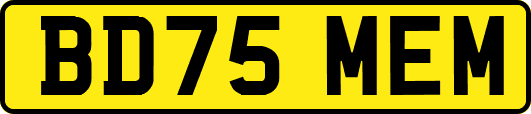BD75MEM