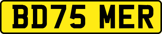 BD75MER