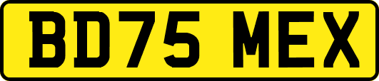 BD75MEX