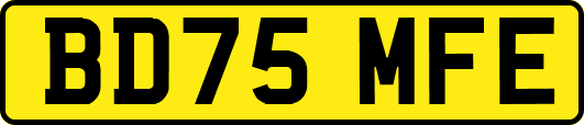 BD75MFE