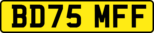 BD75MFF