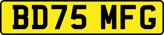 BD75MFG
