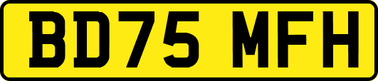 BD75MFH