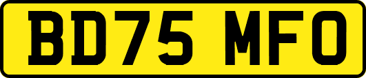 BD75MFO