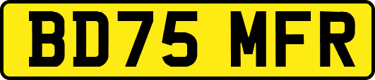BD75MFR