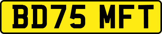 BD75MFT