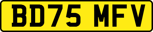 BD75MFV