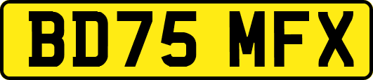BD75MFX