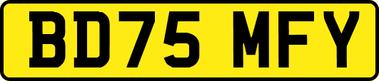 BD75MFY