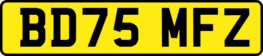 BD75MFZ