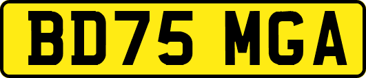 BD75MGA