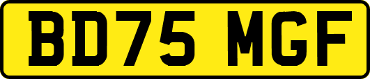 BD75MGF