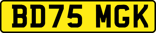 BD75MGK