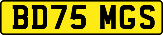 BD75MGS
