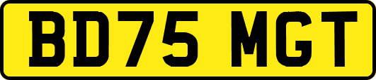 BD75MGT