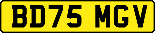 BD75MGV