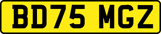 BD75MGZ