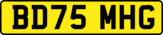 BD75MHG