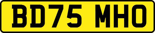 BD75MHO