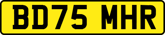 BD75MHR