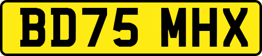 BD75MHX