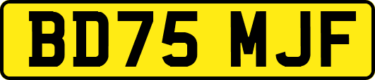 BD75MJF