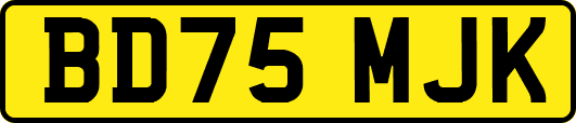 BD75MJK