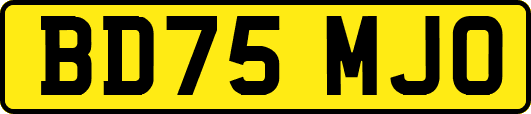 BD75MJO