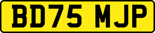 BD75MJP