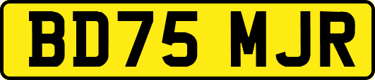 BD75MJR