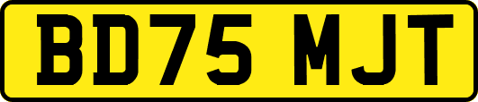 BD75MJT
