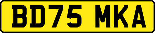 BD75MKA