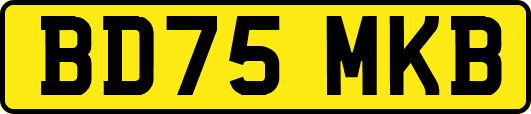 BD75MKB
