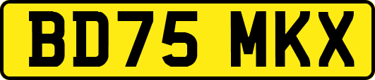 BD75MKX