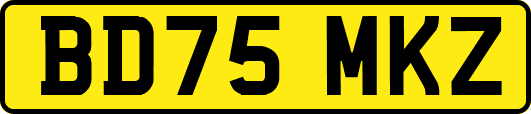 BD75MKZ