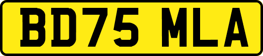 BD75MLA
