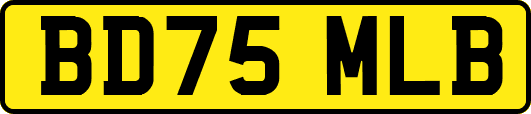 BD75MLB