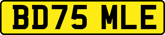 BD75MLE