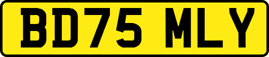 BD75MLY