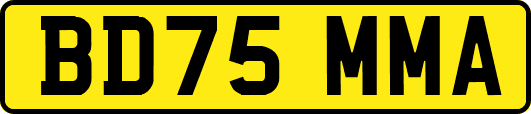 BD75MMA