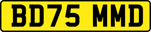 BD75MMD
