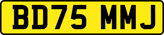 BD75MMJ