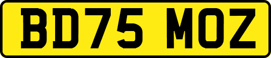 BD75MOZ