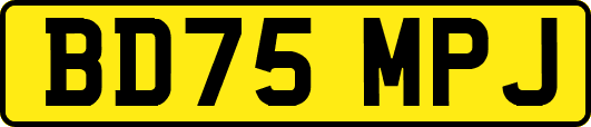 BD75MPJ