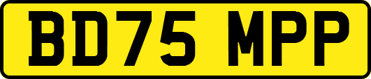 BD75MPP