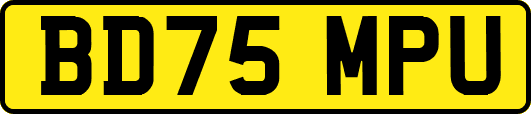 BD75MPU